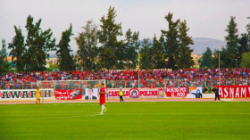 جمعية الشلف تخسر كرسي الريادة