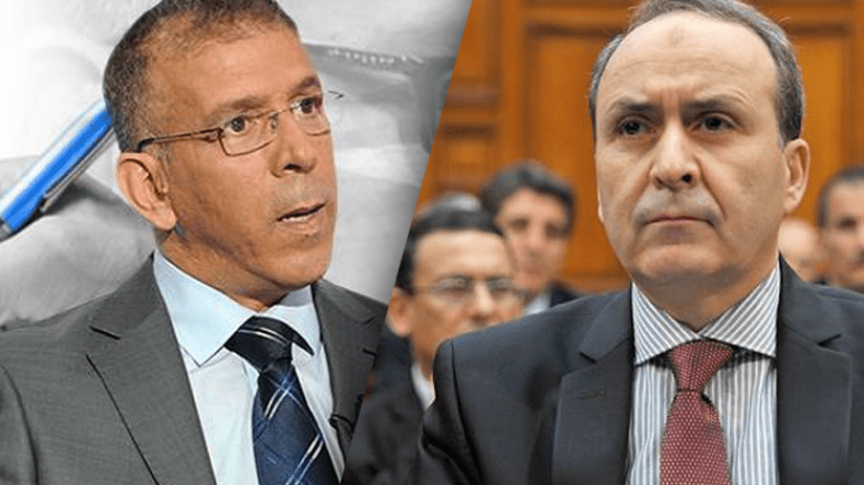 دراجي: لدغة العقرب أهون من لدغاتكم يا حسبلاوي!