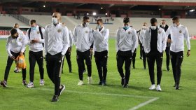 هذا هو التشكيل الأساسي للجزائر أمام زيمبابوي