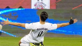 بونجاح: احتفلتُ بِالهدف ولم أستفز أحدا