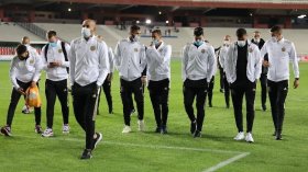 هل فجر تربص زيمبابوي بؤرة لكورونا وسط الخضر؟