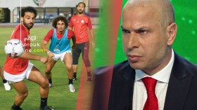 وائل جمعة يفتح النار على لاعبي “الفراعنة”