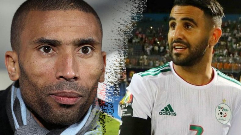 وادو يدافع عن محرز: إنه شخص رائع وكلامه عن المغاربة مجرد مزحة