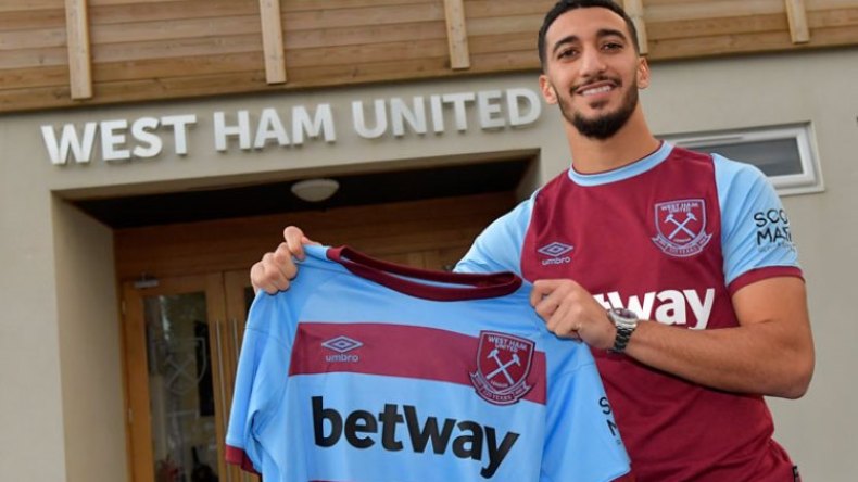 بن رحمة يرتدي القميص رقم “9” وقد يبدأ ضد محرز