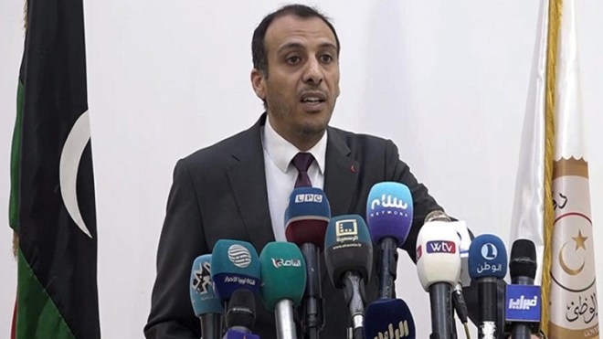 حكومة الوفاق ترحب باستعداد الجزائر لتنظيم حوار بين الفرقاء