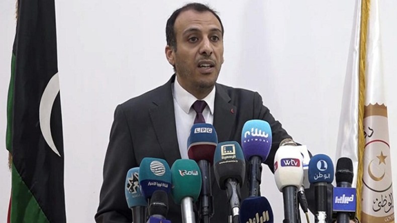 حكومة الوفاق ترحب باستعداد الجزائر لتنظيم حوار بين الفرقاء