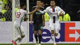 غزال يُسجّل لكن لن يلعب نهائي الدوري الأوروبي