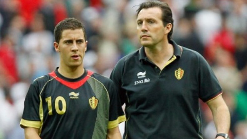 مورينيو يتدخّل ومدرب بلجيكا يرضخ له!؟