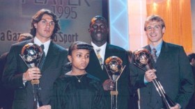 جورج ويه ساخطا: لاعبو الميلان همّهم الوحيد.. المال والنّساء!؟