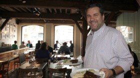 طبّاخ جديد لإخماد شهية “الشياطين الحمر” في المونديال