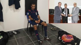 حكم جزائري بِعمر 28 سنة ينال شارة الفيفا الدولية