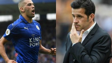 Watford’s coach insists on Slimani