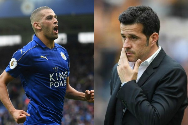 Watford’s coach insists on Slimani