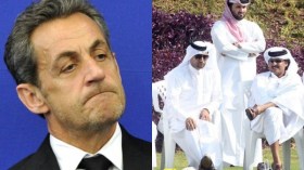 ساركوزي- قطر.. قصّة مسلسل عاطفي لاتيني لا ينتهي!