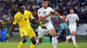 أديبايور يقود الطوغو لِمواجهة الجزائر