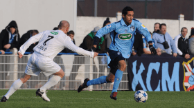 مسلوب: أنتظر دعوة “الخضر” ولو بعد نهاية مونديال البرازيل