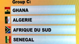 صعبة للغانيين والجنوب إفريقيون يعدون بالمفاجأة