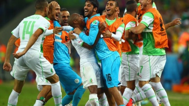 إنجاز تاريخي.. الجزائر في ثمن نهائي المونديال