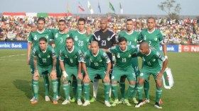 “محاربو الصحراء” بزي أخضر أمام السنيغال