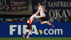 ريفر بلايت الأرجنتيني يتأهّل إلى نهائي مونديال الأندية