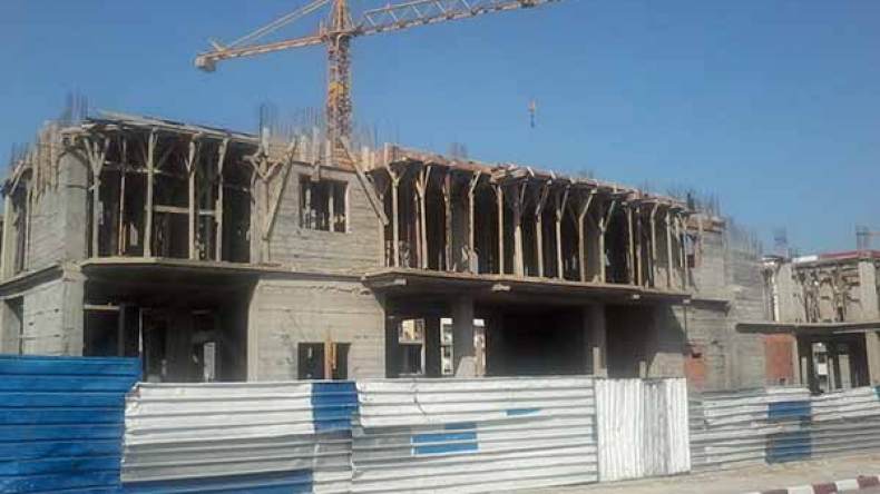 تعثر مشروع 250 سكن ترقوي مدعم وغليان وسط المستفيدين بأولاد يعيش