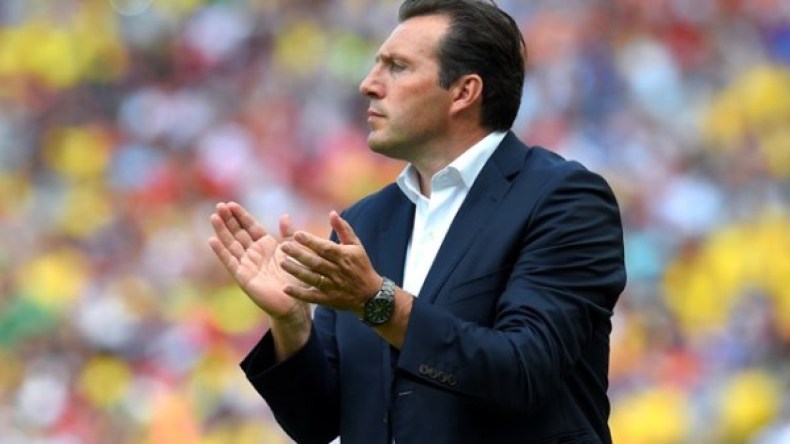 مدرب بلجيكا: الجزائر كان بإمكانها إقصاء ألمانيا والذهاب بعيدا