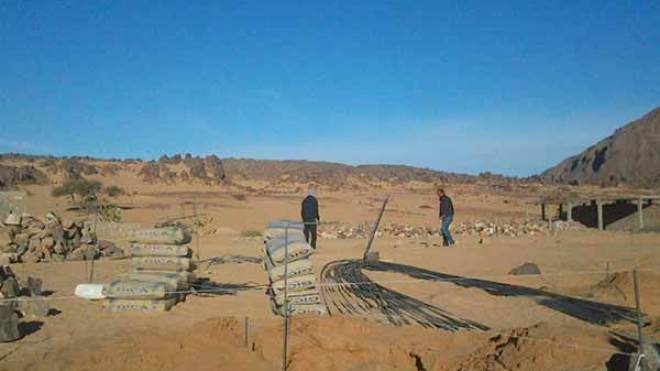 ورشات مشلولة وهروب جماعي للعمال بالجنوب