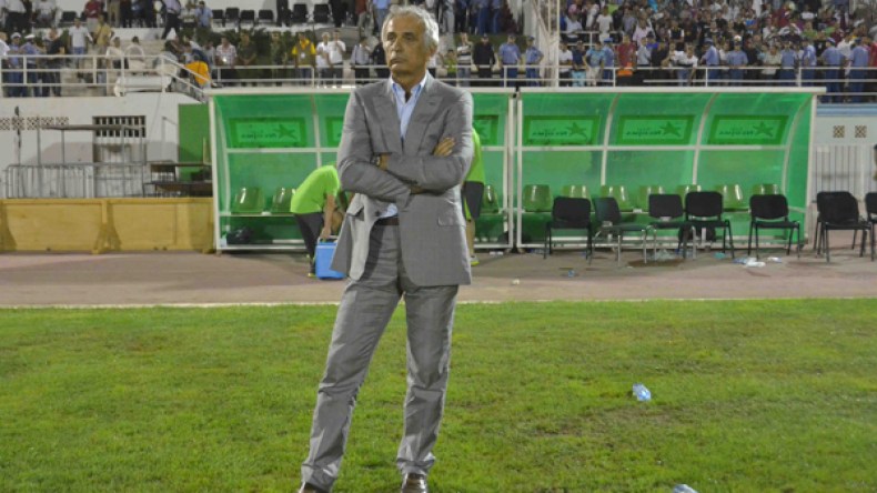 خليلوزيتش: الإمتحان السلوفيني كان مفيدا وراض عن العروض والنتيجة