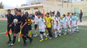 الجزائر تحتفل باليوم العالمي لكرة القدم من أجل الصداقة