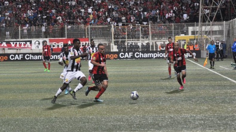 وفاة مشجّع كونغولي بعد أن تصدّى زيماموش لضربة الجزاء