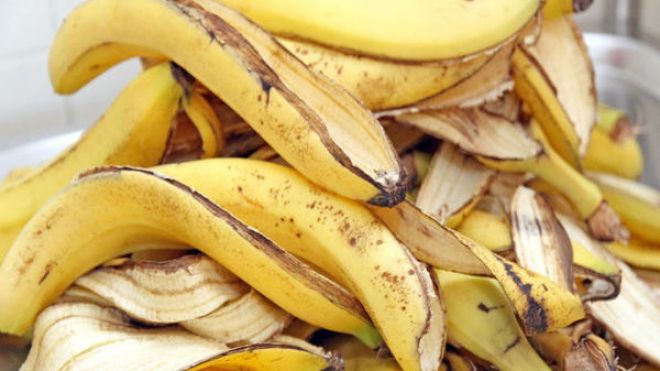 فوائد لقشور الموز لا بد أن تعلميها؟!