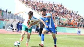 بارادو على بعد خطوة من الصعود