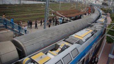 Alger: quasi-paralysie du trafic ferroviaire