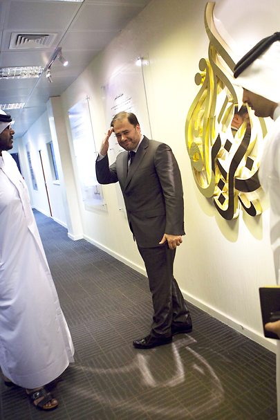 Qatar: le directeur général d'Al-Jazeera présente sa démission