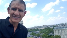 بلماضي فرض نفسه ورفض أن يكون مساعدا لألكاراز