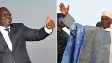 Wade admet sa défaite, Sall s’engage à mener le Sénégal vers une “nouvelle ère”