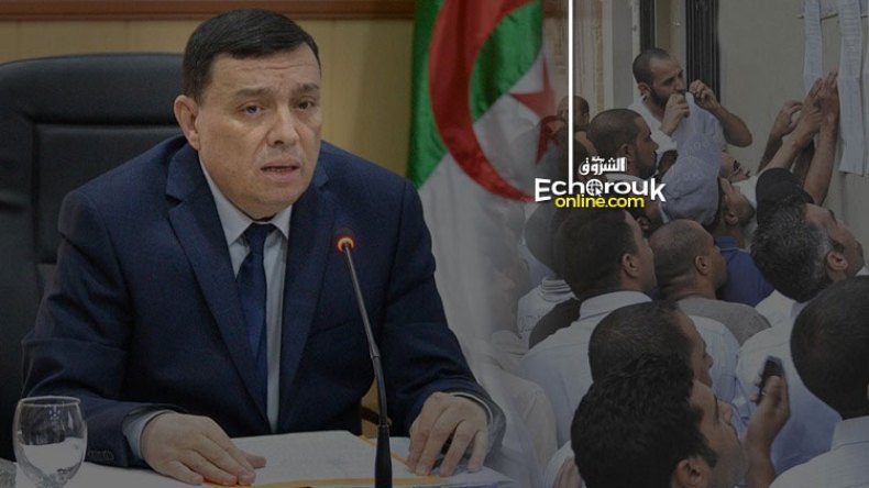 واجعوط: ترسيم أصحاب عقود ما قبل التشغيل وإدماج المفصولين قريبا