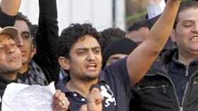 وائل غنيم للشروق: توقعت أن النظام المصري يحضر لجريمة حرب ضد الشعب