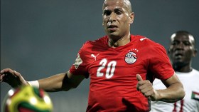 وائل جمعة يعتزل كرة القدم ويلتحق بأبوتريكة