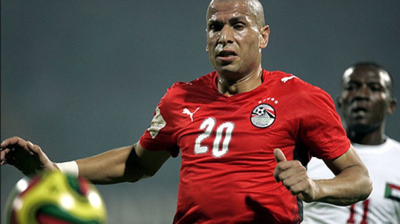 وائل جمعة يعتزل كرة القدم ويلتحق بأبوتريكة