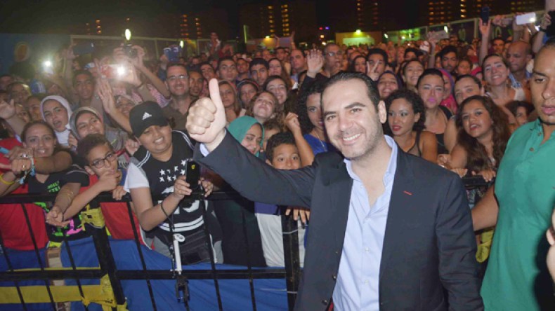 وائل جسار: لن أعتزل.. وسأصور أغنية بقسنطينة