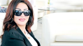 وفاء عامر: أدعم كل الفنانين الشباب لأن لا أحد دعمني في بداياتي!