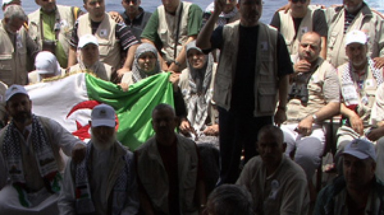 الوفد الجزائري كان أكثر الوفود تميزا والخلافات السياسية بين مصر والجزائر لم يكن لها وجود بيننا