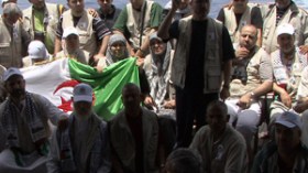 الصهاينة سالوا عن ماسياس الشروق تمويل أسطول الحرية والقاعدة