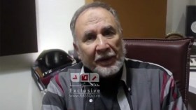 رسالة الفنان التائب وجدي العربي للثوار عشية 25 يناير