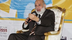 حكم بإعدام وجدي غنيم في قضية “التخابر”