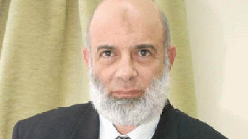 الداعية الدكتور وجدي غنيم يبدأ حملة (كن ايجابيا) من مسجد الفردوس بعنابة