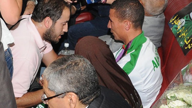 Le roi du 1500 m : « J’avais un pressentiment de gagner une médaille à Londres »