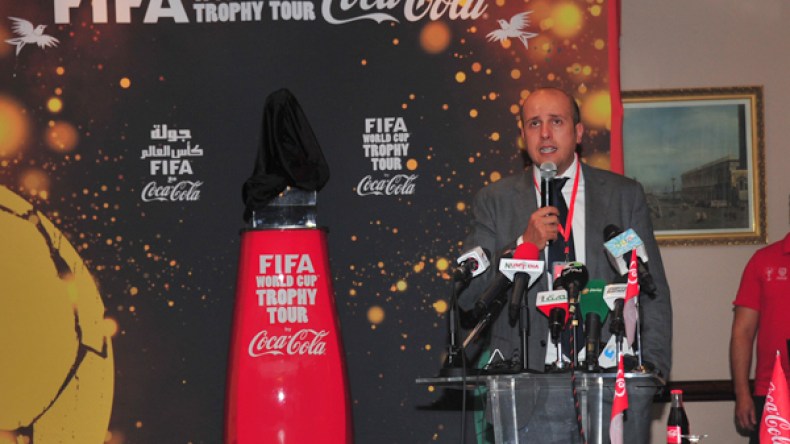 نفتخر بشراكتنا مع الجزائر وسنبقى أوفياء للمنتخب الجزائري