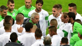 خليلوزيتش: تدريب منتخب الجزائر هو أجمل سنوات العمر